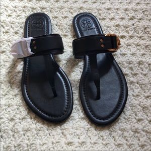TORY BURCH Marsden Flat Thong Sandal Size: 8